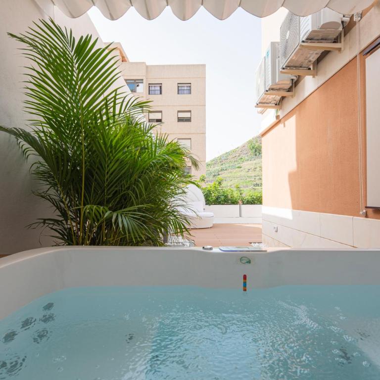 The Terraces Luxury Penthouses, 1D - Apartamento con terraza - 29