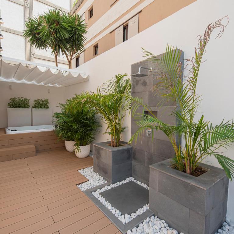 The Terraces Luxury Penthouses, 1D - Apartamento con terraza - 26