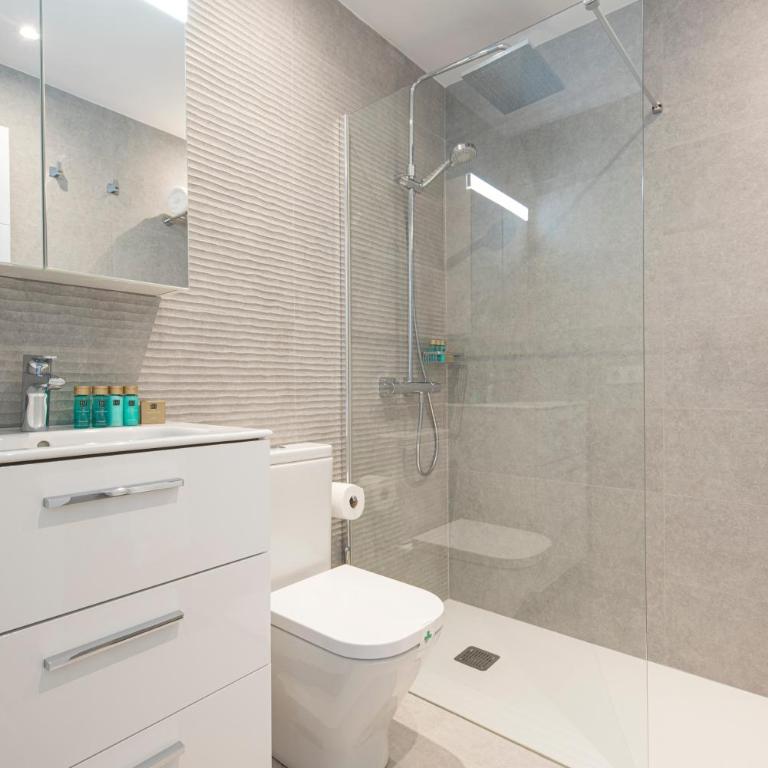 The Terraces Luxury Penthouses, 1D - Apartamento con terraza - 52