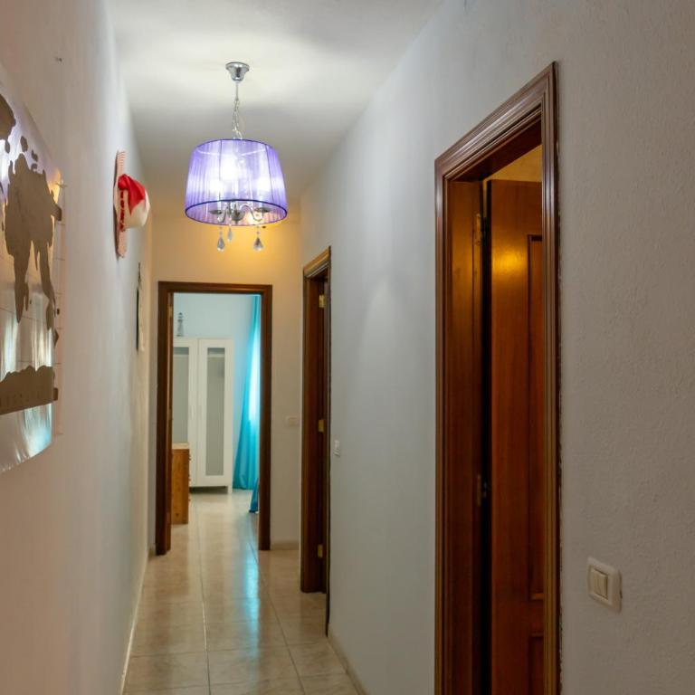 Tenerife Homestay - Habitación Individual Amplia - 23