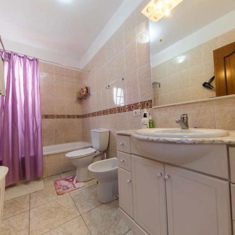 Tenerife Homestay - Habitación Individual Amplia - 22