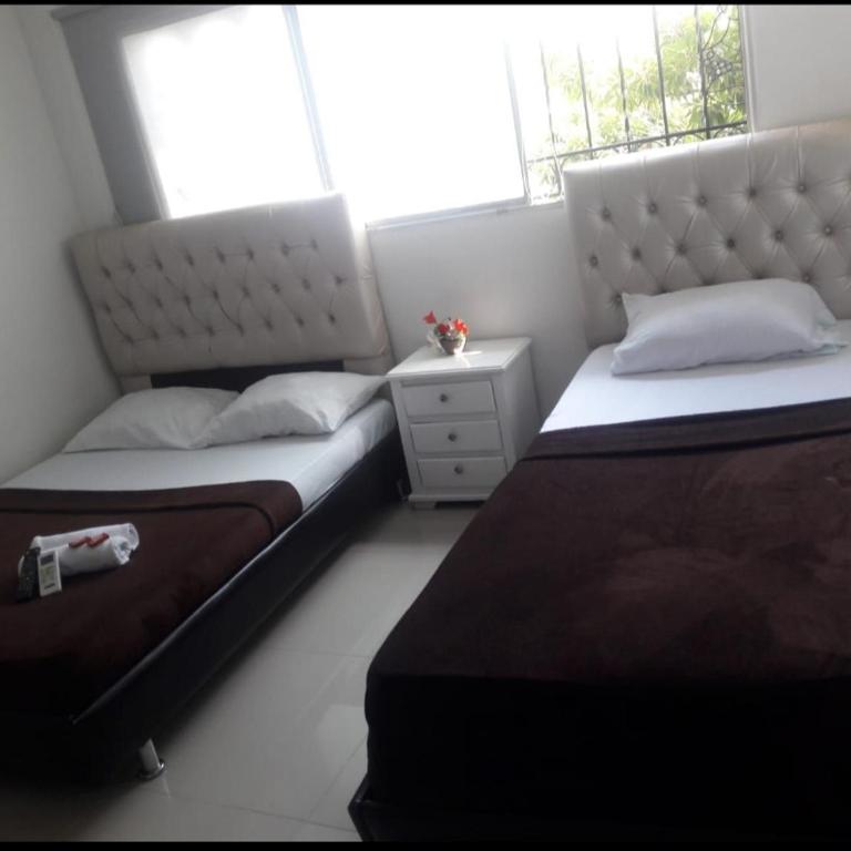 buenavista class - Habitación Doble Económica - 1 o 2 camas - 5