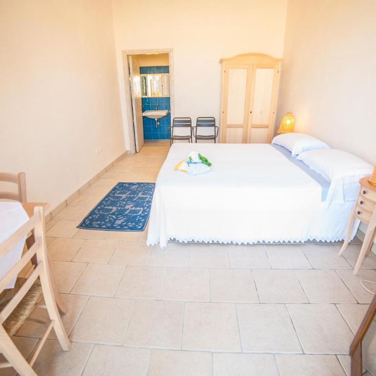 Agriturismo La Palascìa Masseria Agreste - Camera Matrimoniale con Accesso Disabili - 12