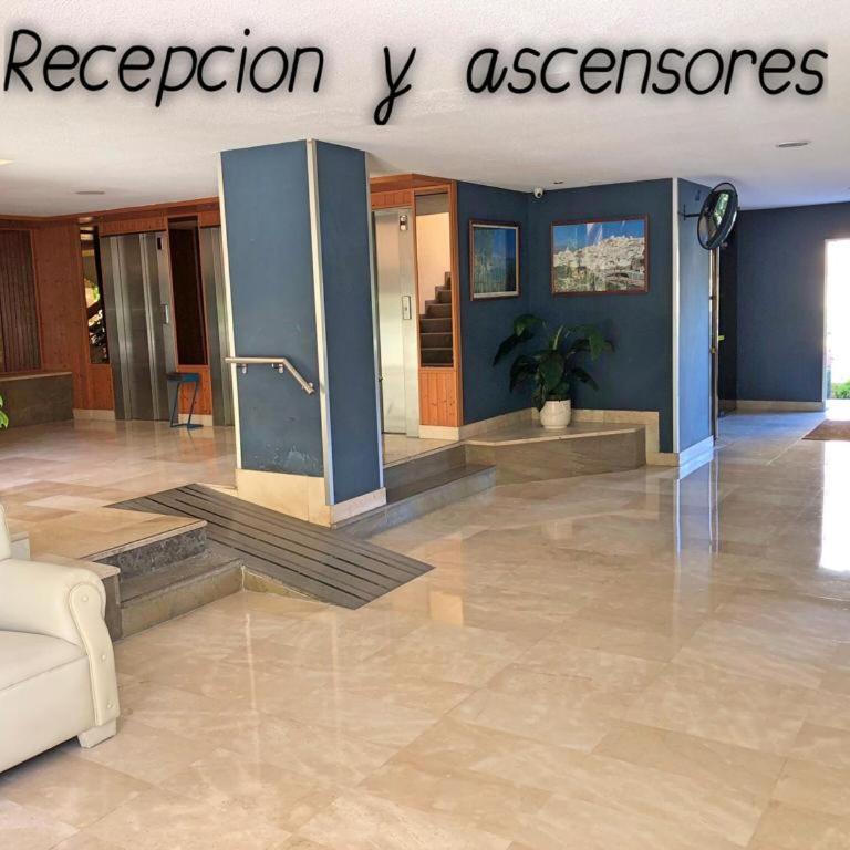 apartamento las Gondolas - Apartamento de 1 dormitorio - 10