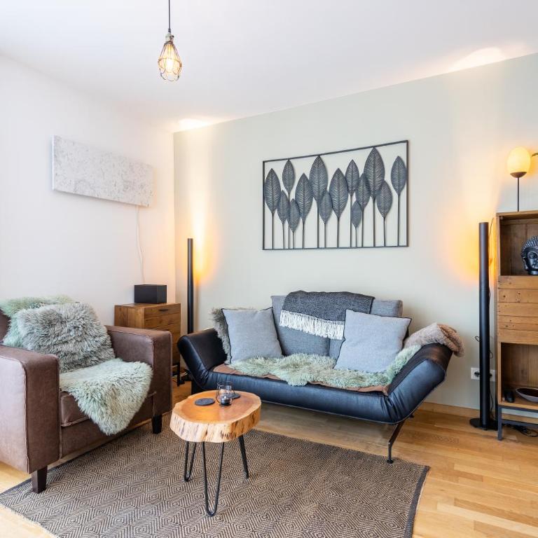 Steinadler Monte - Skiing Holiday in Obertauern - One-Bedroom Apartment - 1