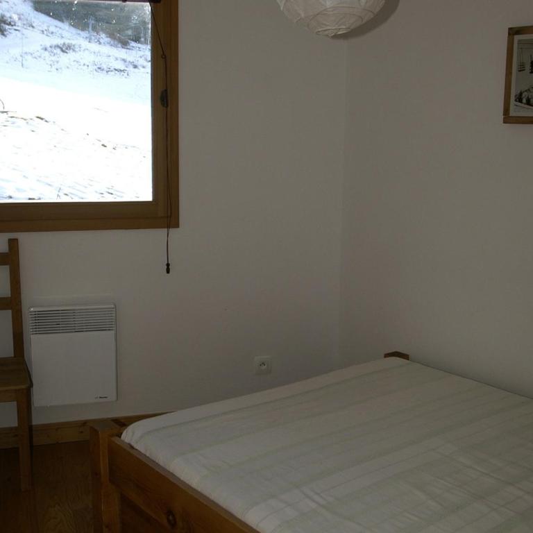 Duplex haut de gamme 4 pièces au pied des pistes avec parking - Appartement 3 Chambres - 2