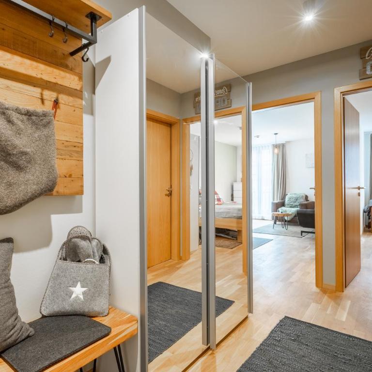 Steinadler Monte - Skiing Holiday in Obertauern - One-Bedroom Apartment - 14