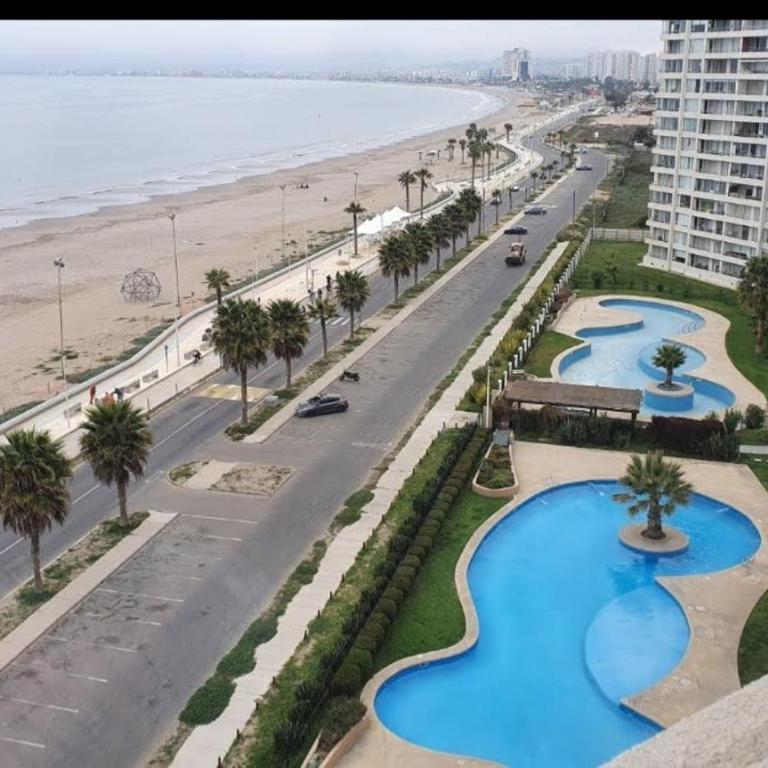 Comodo depto. con una vista espectacular en Coquimbo. - One-Bedroom Apartment - 20