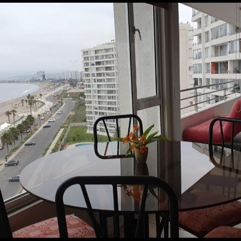 Comodo depto. con una vista espectacular en Coquimbo. - One-Bedroom Apartment - 5