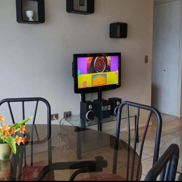 Comodo depto. con una vista espectacular en Coquimbo. - One-Bedroom Apartment - 4
