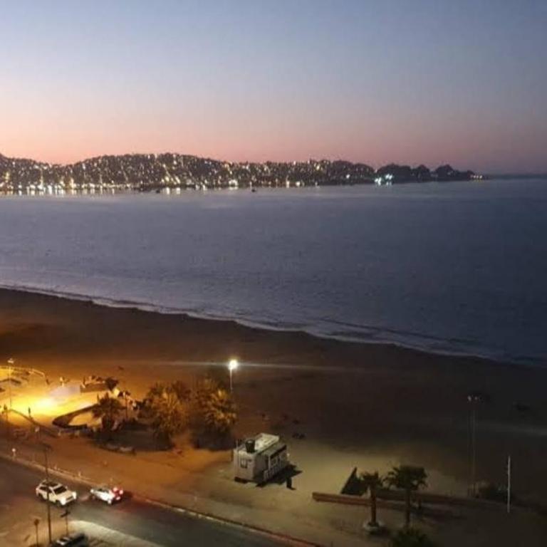 Comodo depto. con una vista espectacular en Coquimbo. - One-Bedroom Apartment - 18
