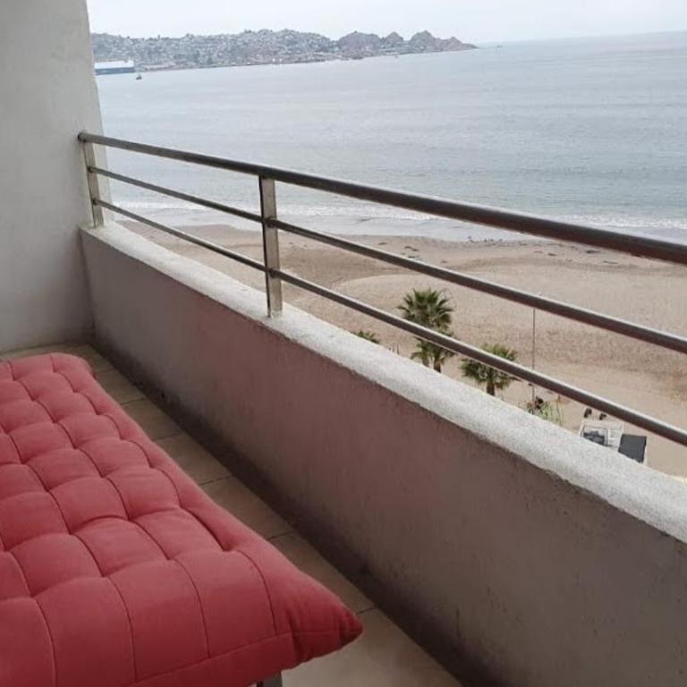 Comodo depto. con una vista espectacular en Coquimbo. - One-Bedroom Apartment - 6