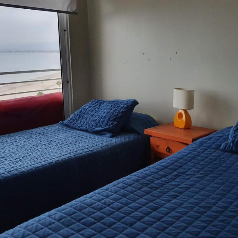 Comodo depto. con una vista espectacular en Coquimbo. - One-Bedroom Apartment - 12