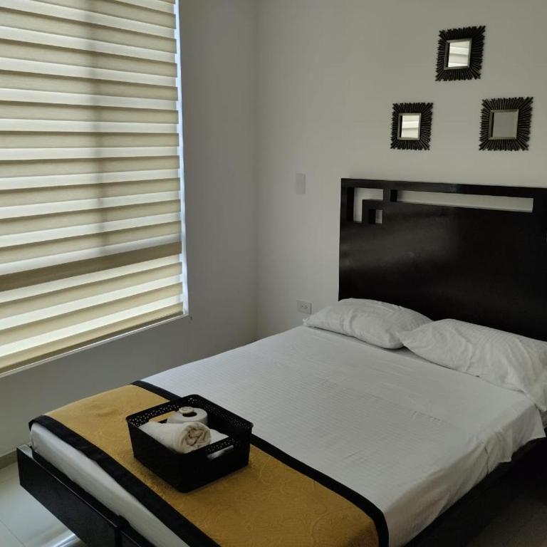 Tonsupa Diamond Beach Apart - Hotel - Apartamento de 3 dormitorios - 13