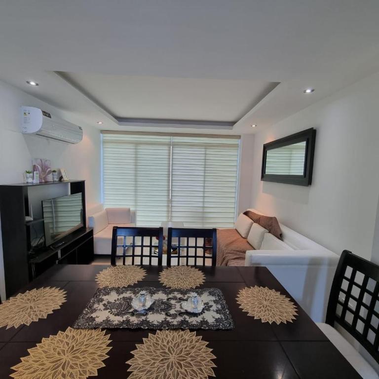 Tonsupa Diamond Beach Apart - Hotel - Apartamento de 3 dormitorios - 11