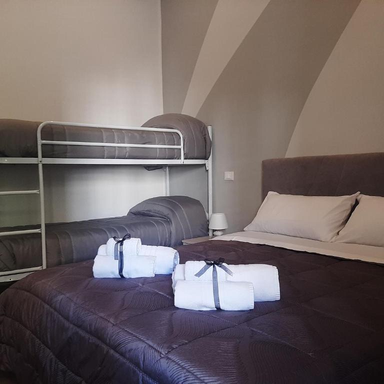 Affittacamere Ammirata - Superior Quadruple Room - 9
