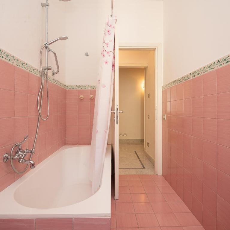 Ninetyone via sistina apartment Spanish Steps - Appartamento con 3 Camere da Letto - 11