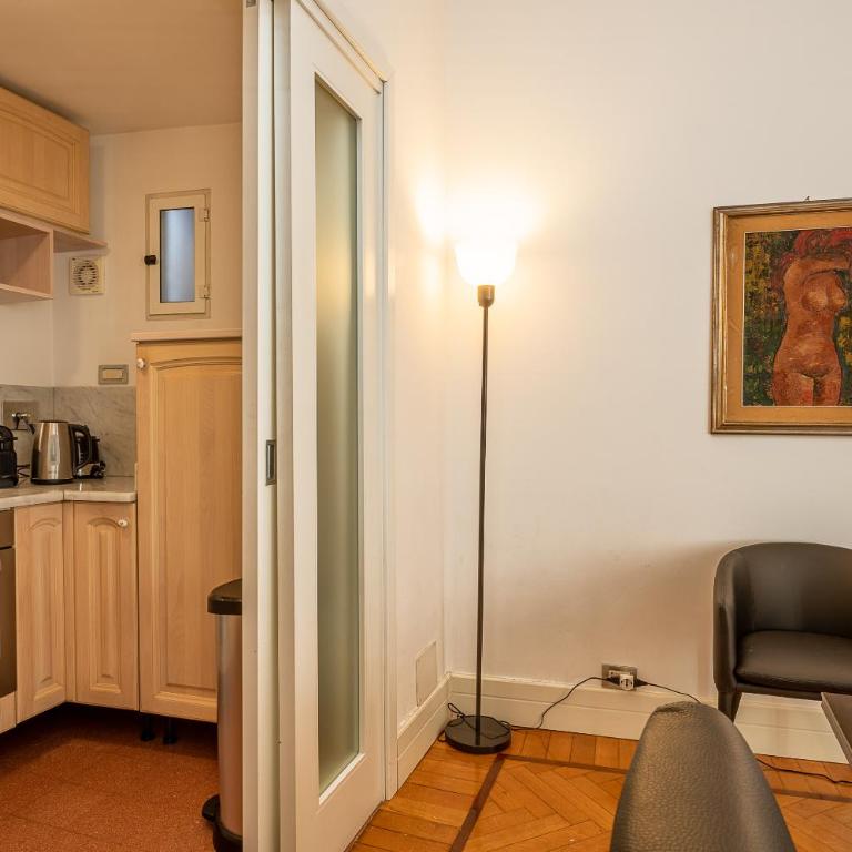 Ninetyone via sistina apartment Spanish Steps - Appartamento con 3 Camere da Letto - 18