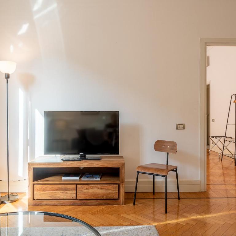Ninetyone via sistina apartment Spanish Steps - Appartamento con 3 Camere da Letto - 22