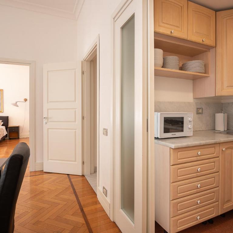 Ninetyone via sistina apartment Spanish Steps - Appartamento con 3 Camere da Letto - 29