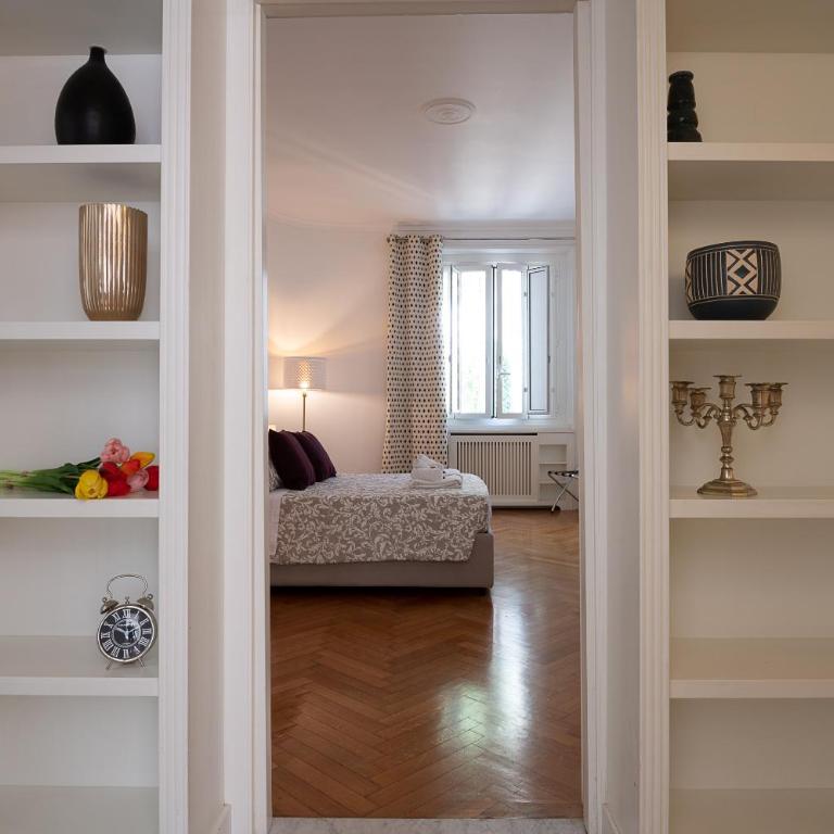 Ninetyone via sistina apartment Spanish Steps - Appartamento con 3 Camere da Letto - 36
