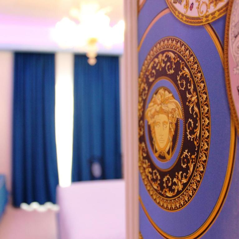 Leucosya Luxury Rooms - Junior Suite con Balcone - 5