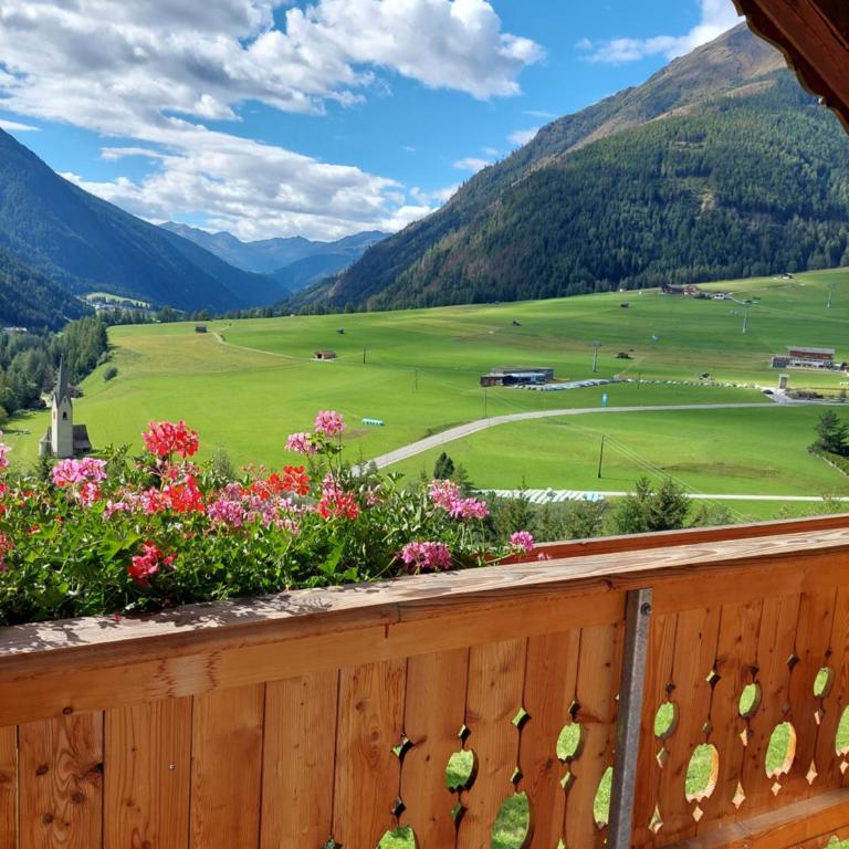 Bergerhof - Suite mit Panoramablick - 1