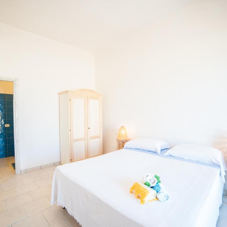 Agriturismo La Palascìa Masseria Agreste - Camera Matrimoniale con Accesso Disabili - 1