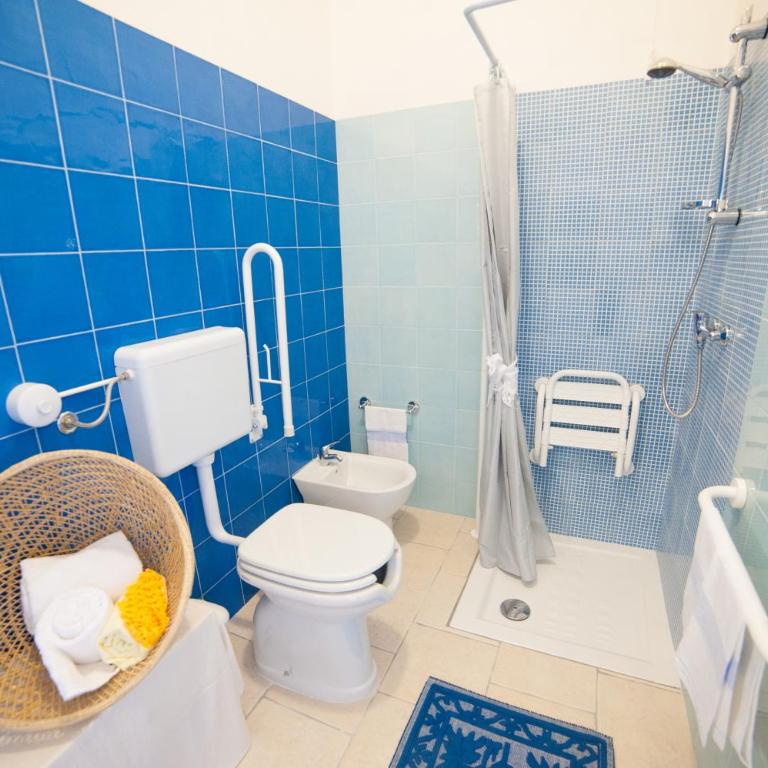 Agriturismo La Palascìa Masseria Agreste - Camera Matrimoniale con Accesso Disabili - 4