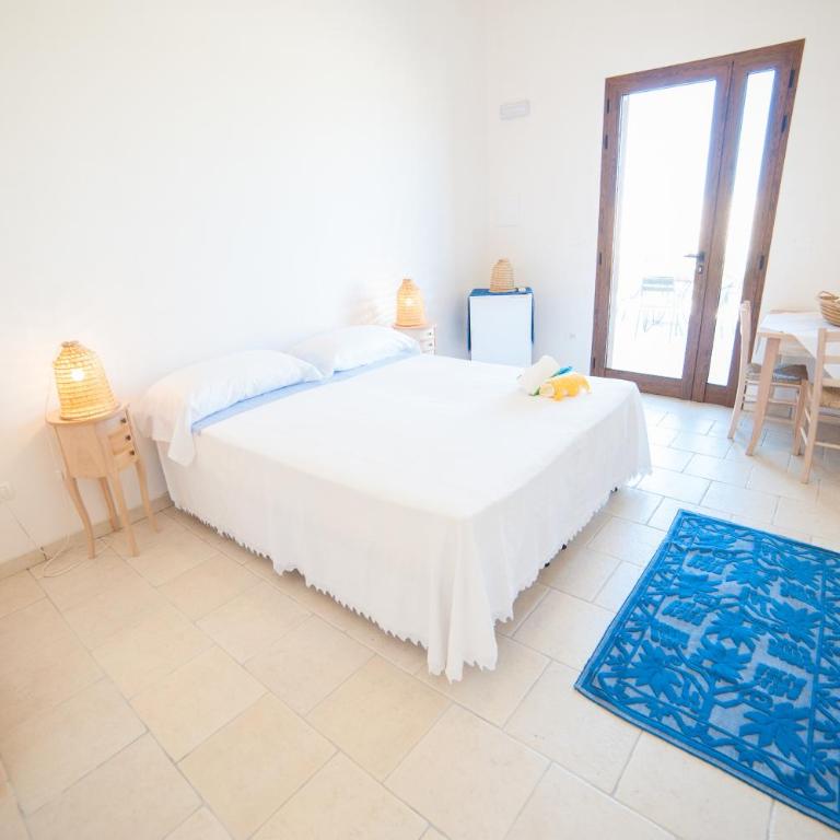 Agriturismo La Palascìa Masseria Agreste - Camera Matrimoniale con Accesso Disabili - 11