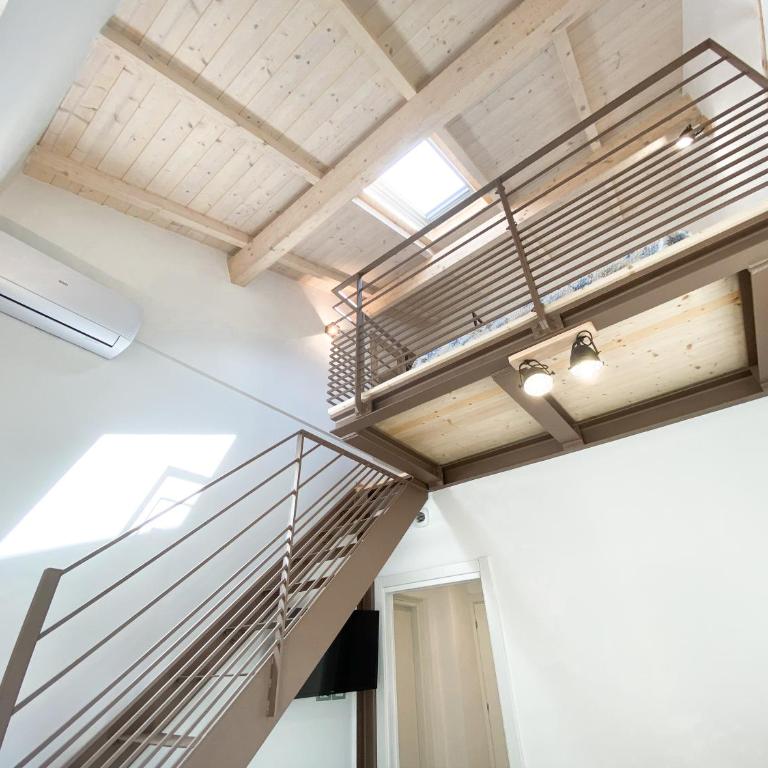New Agriloft 3 Agave - Giardino, WI-Fi, clima, a 50 mt dal mare - Apartment mit 1 Schlafzimmer - 7