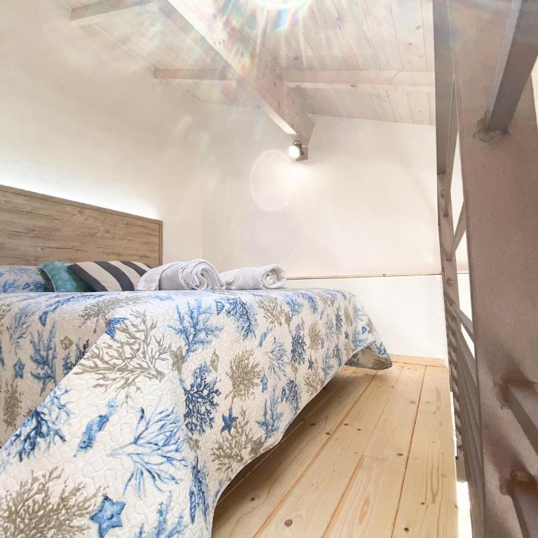 New Agriloft 3 Agave - Giardino, WI-Fi, clima, a 50 mt dal mare - Apartment mit 1 Schlafzimmer - 11