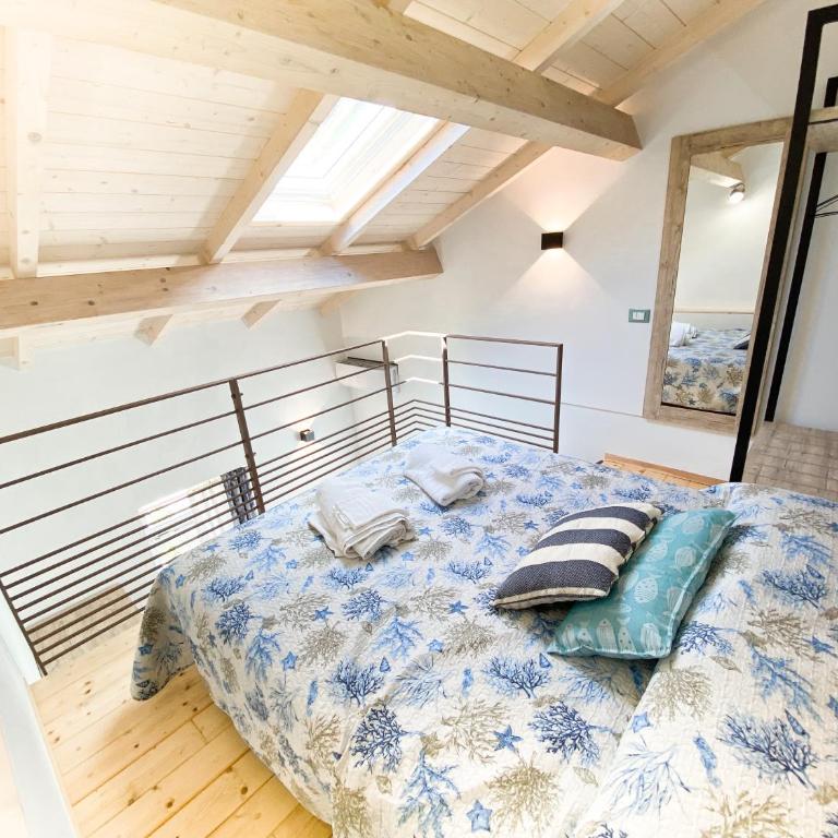 New Agriloft 3 Agave - Giardino, WI-Fi, clima, a 50 mt dal mare - Apartment mit 1 Schlafzimmer - 13