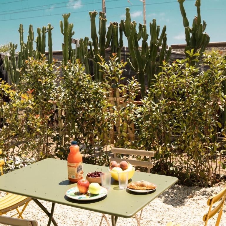 New Agriloft 3 Agave - Giardino, WI-Fi, clima, a 50 mt dal mare - Apartment mit 1 Schlafzimmer - 15