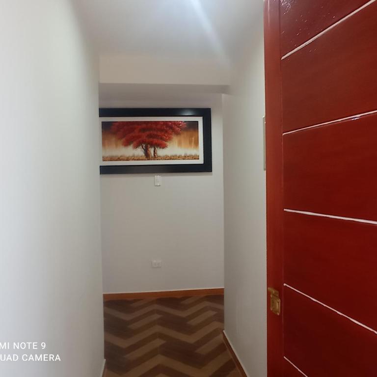 RESIDENCIAL QUIÑONES - Apartamento de 3 dormitorios - 10