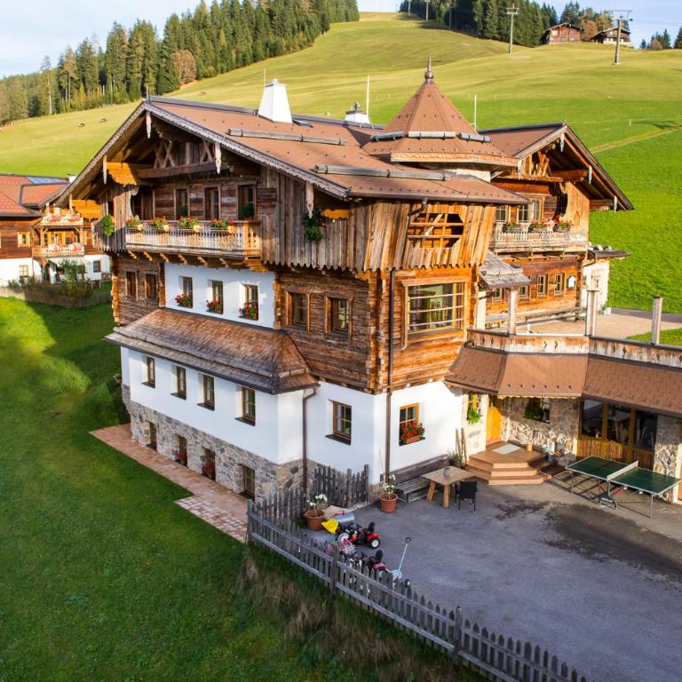 Bifeis Hütte - Apartamento de 2 dormitorios con terraza - 1