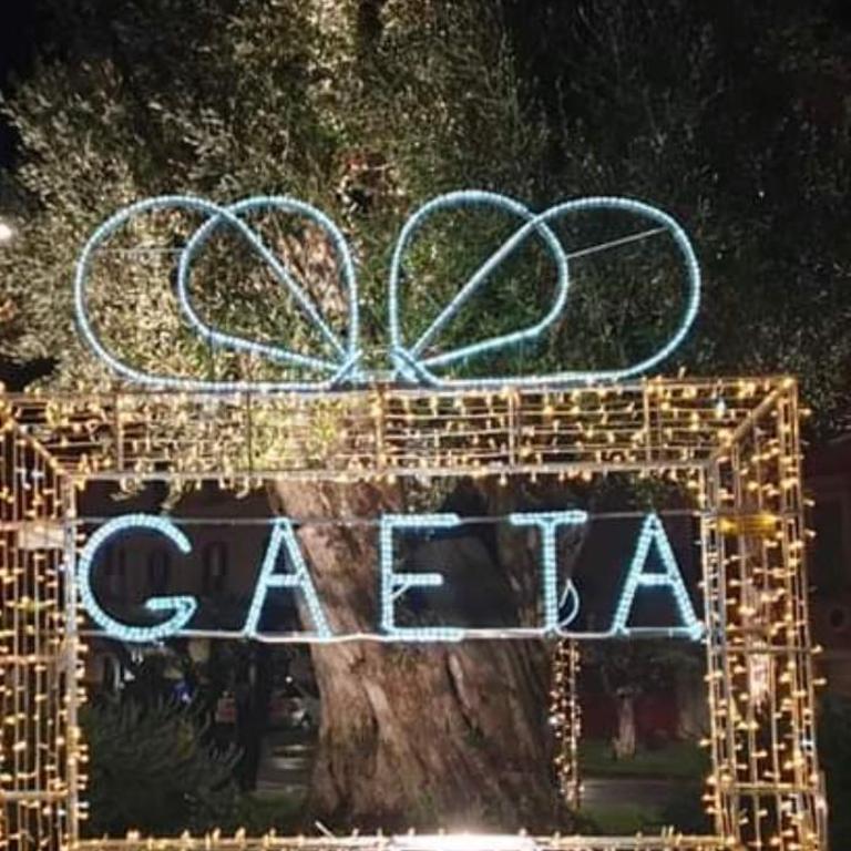 Nel borgo di Gaeta Palazzetto terra-cielo - Casa con 1 Camera da Letto - 2