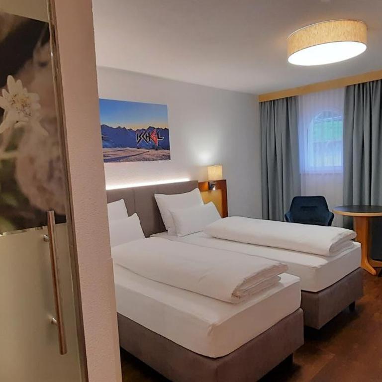 Hotel Garni Belvedere - Classic Doppelzimmer - 6