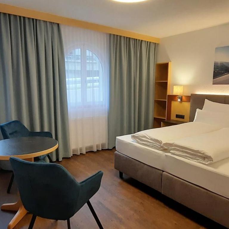 Hotel Garni Belvedere - Classic Doppelzimmer - 5