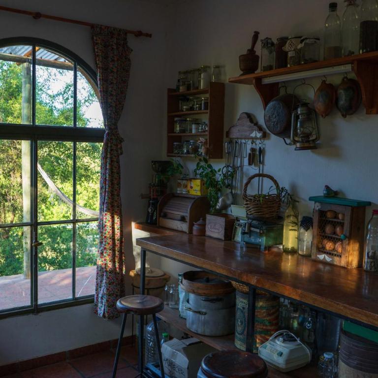 Casa de campo, en la reserva de La Quebrada - Casa de 2 dormitorios - 13