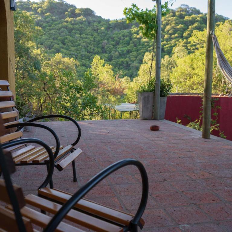 Casa de campo, en la reserva de La Quebrada - Casa de 2 dormitorios - 19