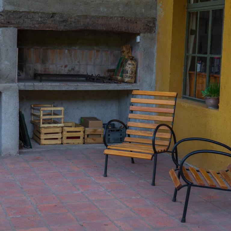 Casa de campo, en la reserva de La Quebrada - Casa de 2 dormitorios - 21