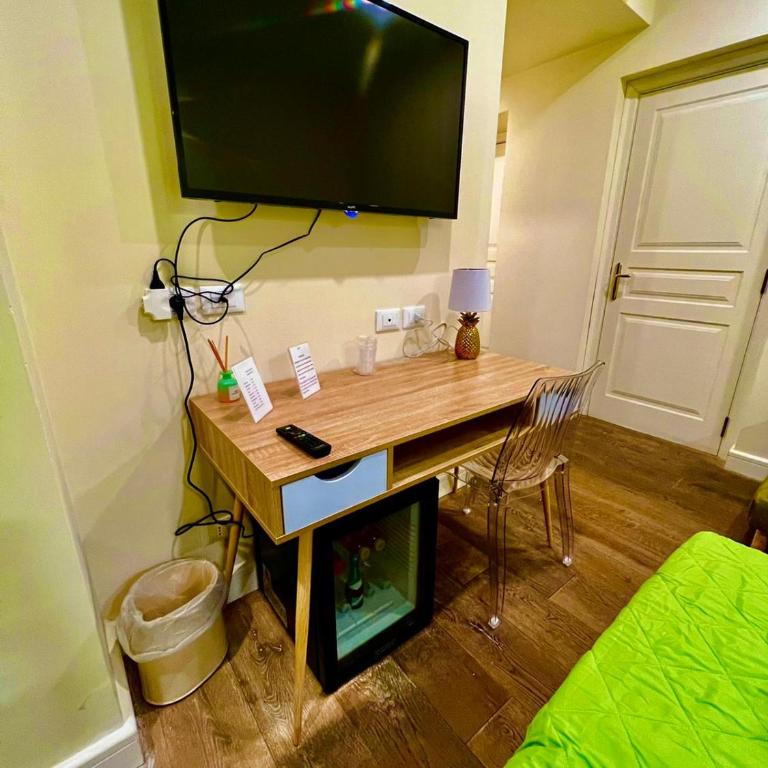 Quirinale luxury suite Roma - Ampia Camera Matrimoniale - 12