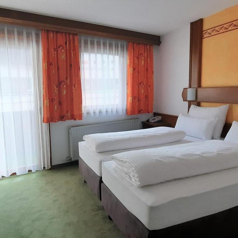 Hotel Garni Belvedere - Classic Doppelzimmer - 7