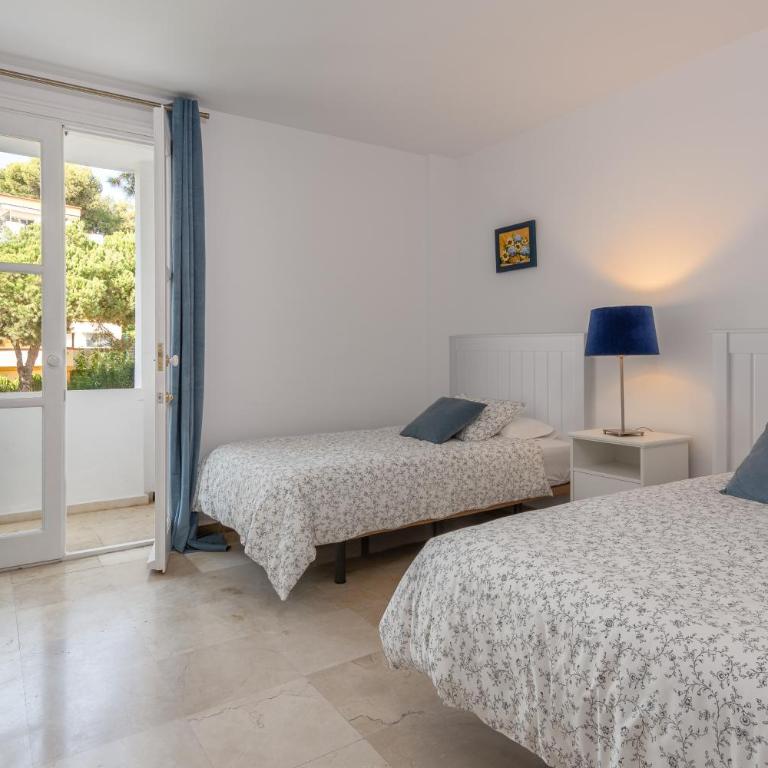 SF Marbella Luxury Beach Apartment - Jardines de las Golondrinas - Apartamento Superior de 3 dormitorios con vistas al mar - 10