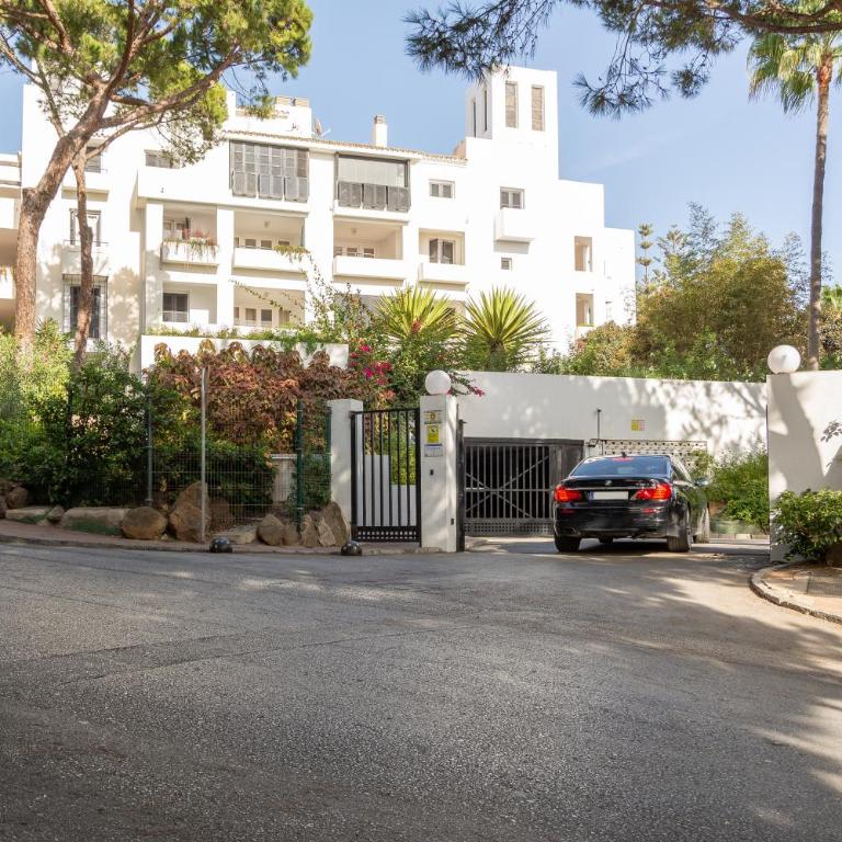 SF Marbella Luxury Beach Apartment - Jardines de las Golondrinas - Apartamento Superior de 3 dormitorios con vistas al mar - 15