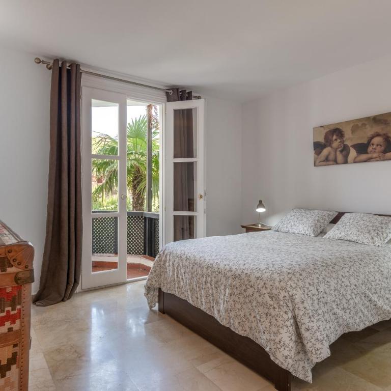SF Marbella Luxury Beach Apartment - Jardines de las Golondrinas - Apartamento Superior de 3 dormitorios con vistas al mar - 8