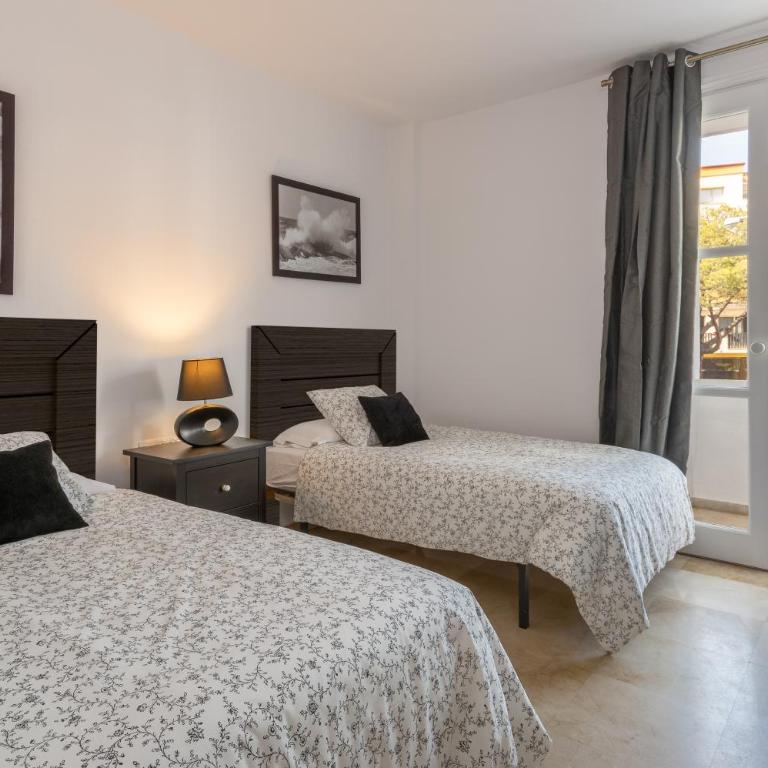 SF Marbella Luxury Beach Apartment - Jardines de las Golondrinas - Apartamento Superior de 3 dormitorios con vistas al mar - 9