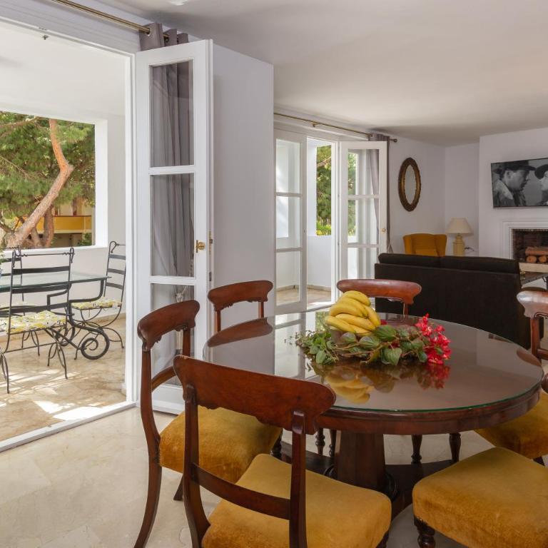 SF Marbella Luxury Beach Apartment - Jardines de las Golondrinas - Apartamento Superior de 3 dormitorios con vistas al mar - 6