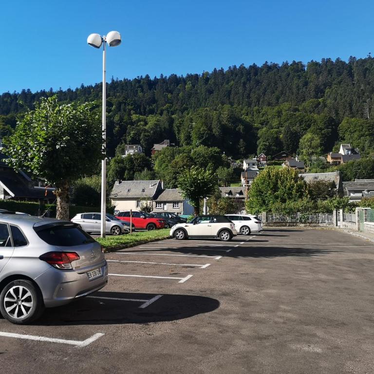 Appartement situé au cœur du village du Mont-Dore 1er étage - Apartment mit 1 Schlafzimmer - 12